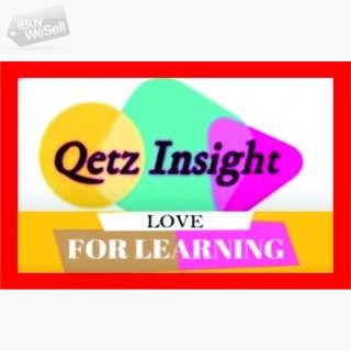 only on Qetz Insight | Online Learning | Come join us | 1293 |
