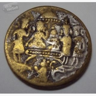 selling antique old coin age 1500 years.