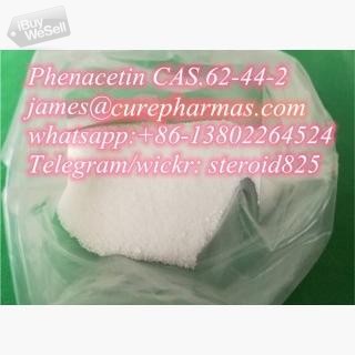 shiny Phenacetin Fenacetin powder CAS.62-44-2 100% customs pass rate
