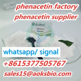 shiny phenacetin China manufacturer phenacetin supplier CAS 62-44-2