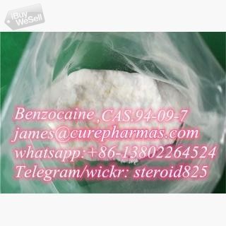 supply Benzocaine CAS.94-09-7 Benzocaine HCL safe delivery